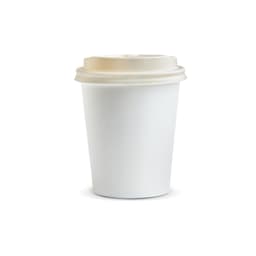 Compostable Paper Coffee Cup - 230ml - image 1