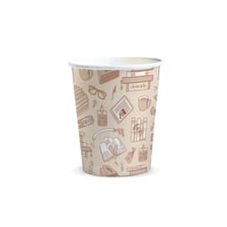 Compostable Paper Cup - 230ml - image 3