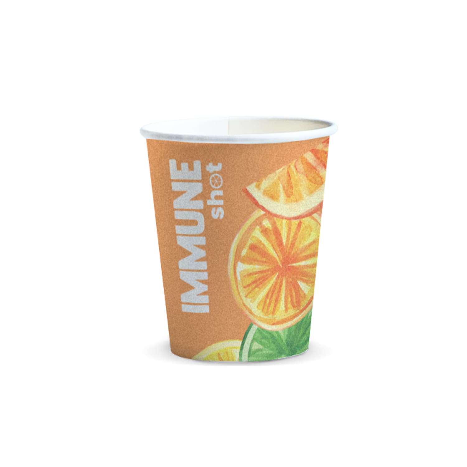 Paper Cup - 230ml-Active Image