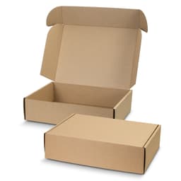 Die Cut Box with Locking Lid - 300x225x75mm - image 2