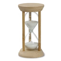 Tempus Bamboo Hourglass - image 1