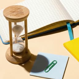 Tempus Bamboo Hourglass - image 4