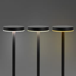 Nouveau Rechargeable Table Lamp - image 6