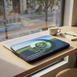 Full Colour Laptop Sleeve - Small - image 5