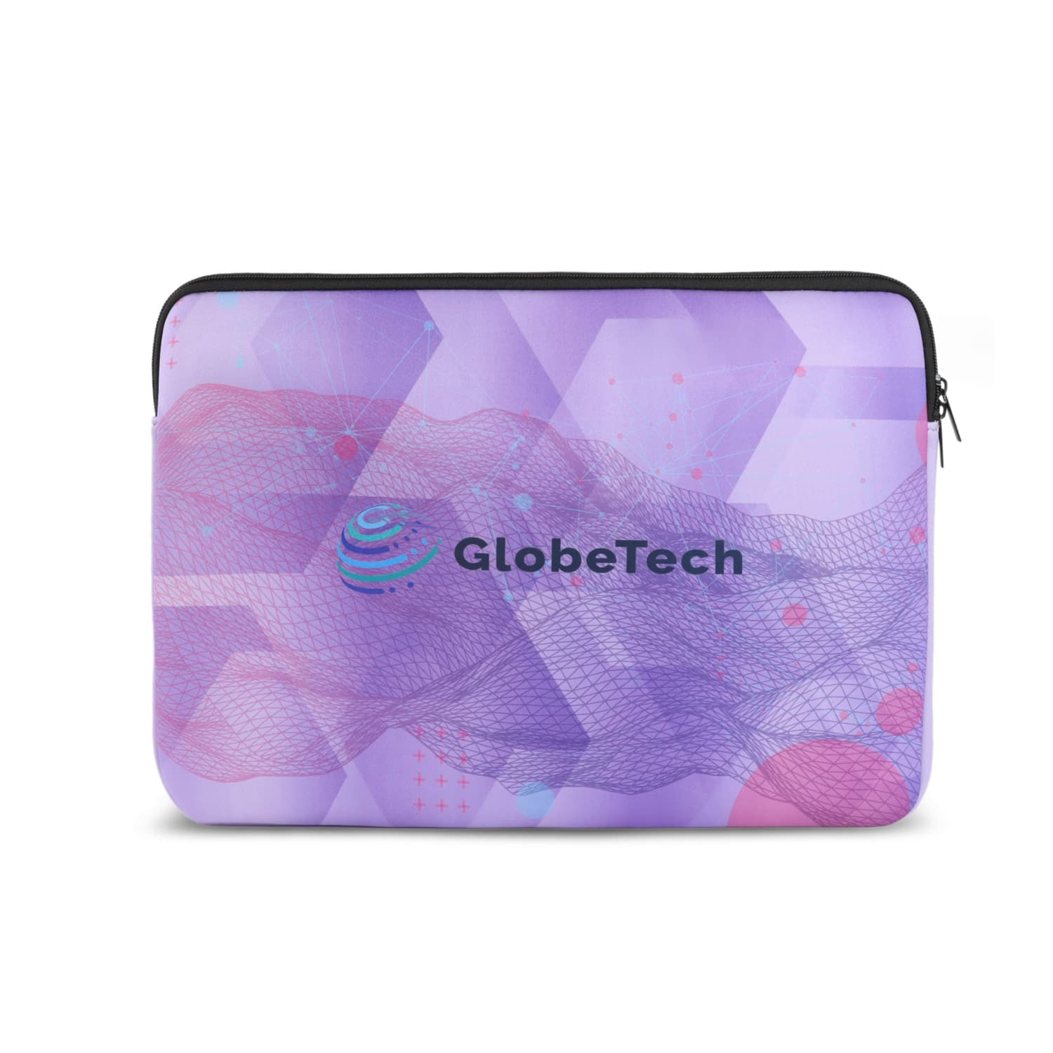 Full Colour Laptop Sleeve - Large-Active Image