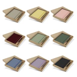Omega Fashion Notebook and Pen Gift Set - image 10