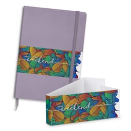 Omega Fashion Notebook and Pen Gift Set - image 14