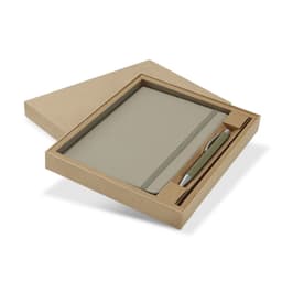 Omega Fashion Notebook and Pen Gift Set - image 1