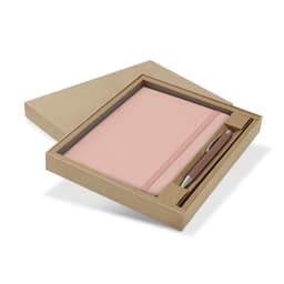 Omega Fashion Notebook and Pen Gift Set - image 3