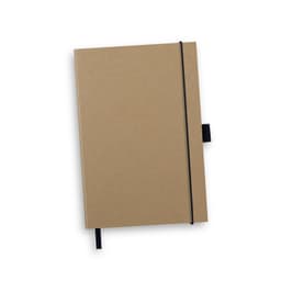 Kraft Notebook and Pen Gift Set - image 4