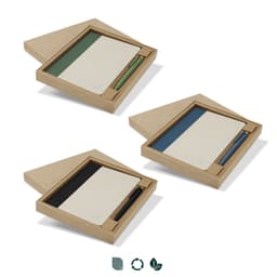 Paulo Notebook and Pen Gift Set - image 9