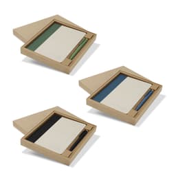 Paulo Notebook and Pen Gift Set - image 8