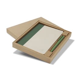 Paulo Notebook and Pen Gift Set - image 1