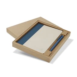 Paulo Notebook and Pen Gift Set - image 2