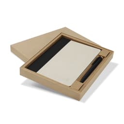 Paulo Notebook and Pen Gift Set - image 3
