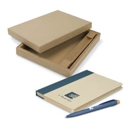 Paulo Notebook and Pen Gift Set - image 6