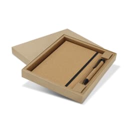 Somerset Notebook and Pen Gift Set - image 2