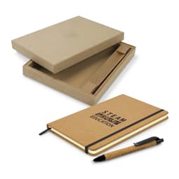 Somerset Notebook and Pen Gift Set - image 4