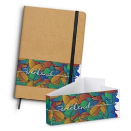 Somerset Notebook and Pen Gift Set - image 5