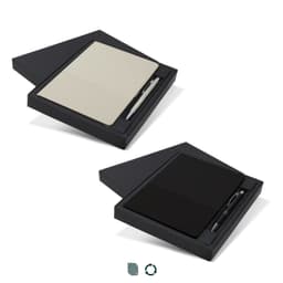 Harvard Notebook and Pen Gift Set - image 3