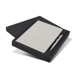 Harvard Notebook and Pen Gift Set - image 1