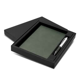Genoa Notebook and Pen Gift Set - image 1