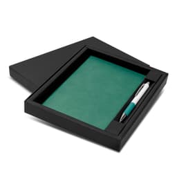 Genoa Notebook and Pen Gift Set - image 5