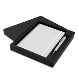 Omega Notebook and Pen Gift Set - image 1