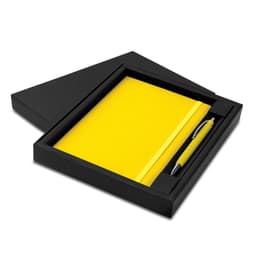 Omega Notebook and Pen Gift Set - image 2