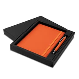 Omega Notebook and Pen Gift Set - image 3