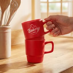 Barista Stackable Coffee Mug - image 13