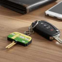 PVC Key Covers - image 3