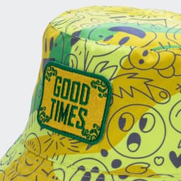 Sonny Custom Bucket Hat with Embroidery Patch - image 5
