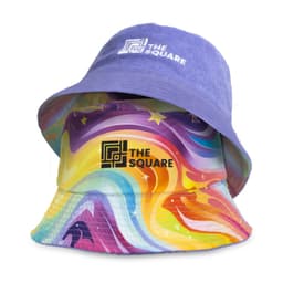 Custom Reversible Twill/Terry Bucket Hat - image 3
