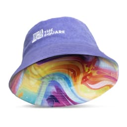 Custom Reversible Twill/Terry Bucket Hat - image 5