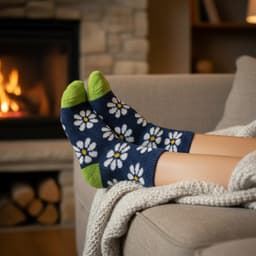 Custom Cozy Socks - image 3