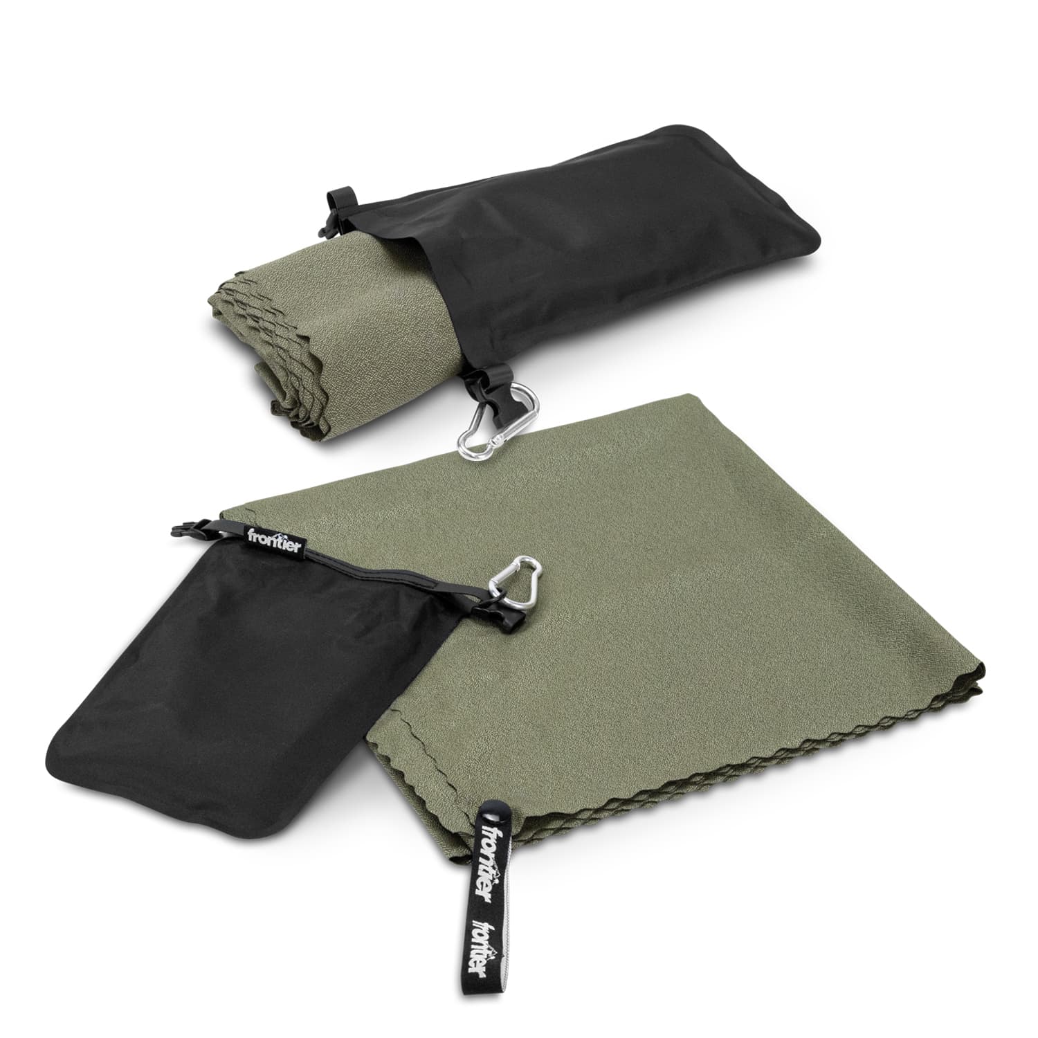 Frontier Rapid Dry Towel-Active Image