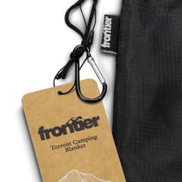 Frontier Torrent Camping Blanket - image 5