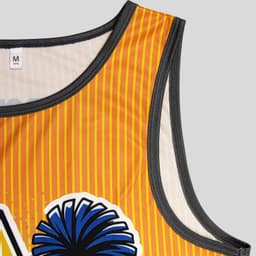 Custom Mens Active Tank Top - image 6