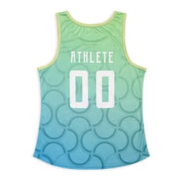 Custom Womens Active Tank Top - image 1