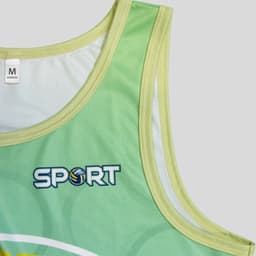 Custom Womens Active Tank Top - image 5