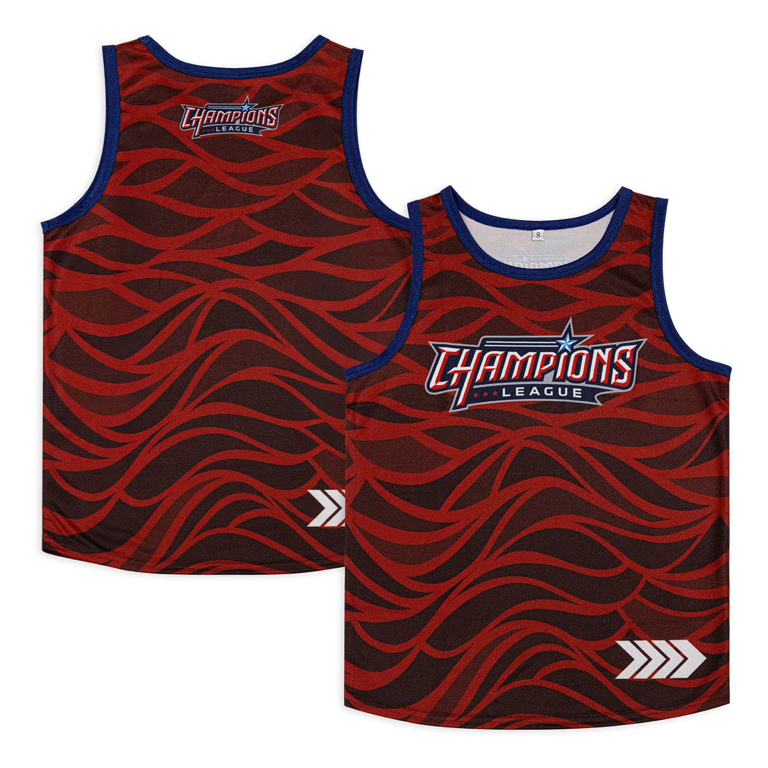 Custom Youth Active Tank Top-Active Image