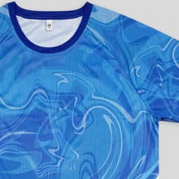 Custom Mens Active T-Shirt - image 4