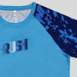 Custom Womens Active T-Shirt - image 2
