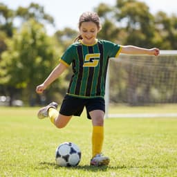 Custom Youth Active T-Shirt - image 6