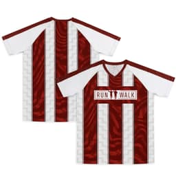 Custom Mens Active V-Neck T-Shirt - image 1