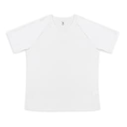 Custom Womens Active V-Neck T-Shirt - image 4