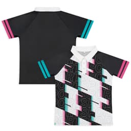 Custom Womens Active Polo - image 2
