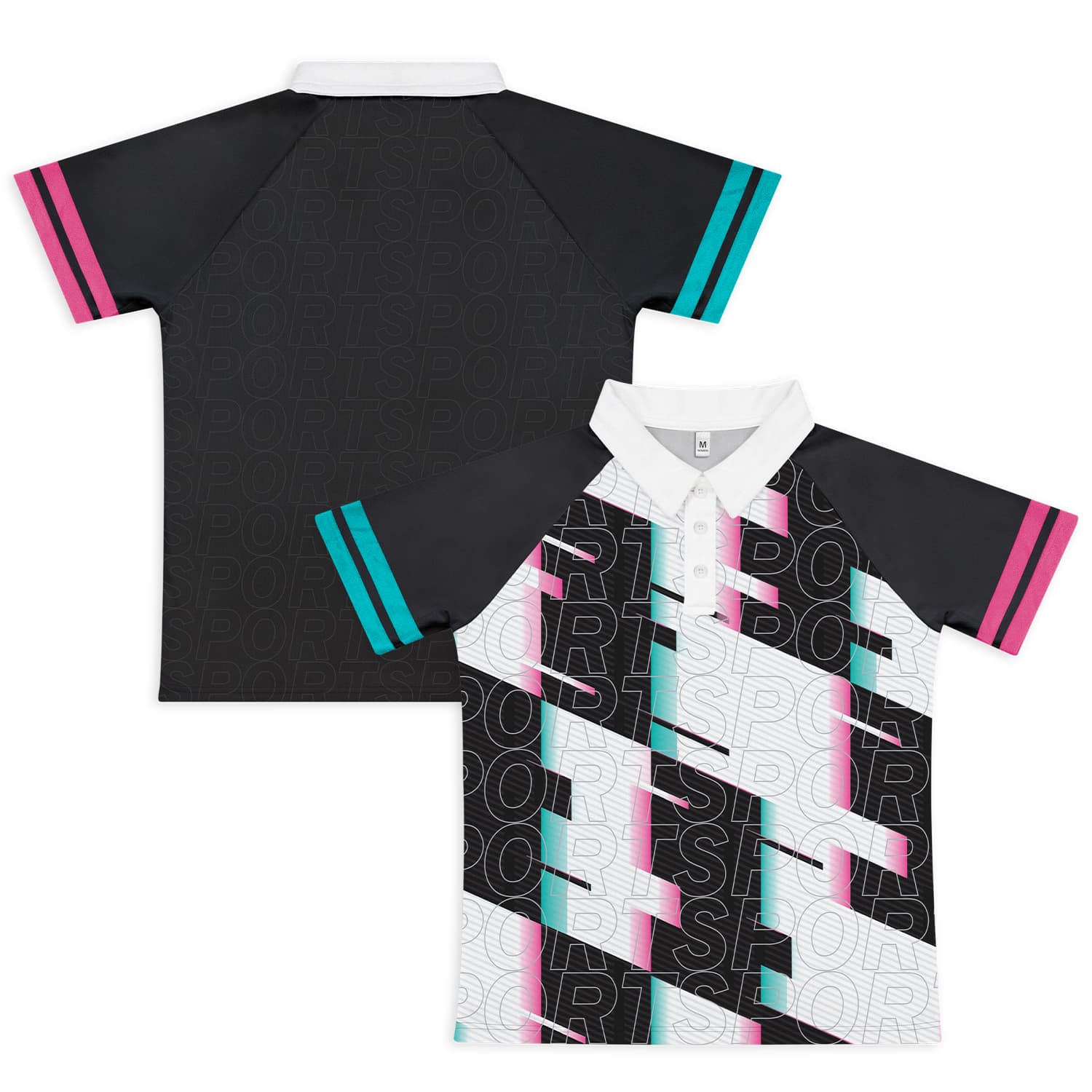 Custom Womens Active Polo-Active Image