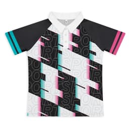 Custom Womens Active Polo - image 3